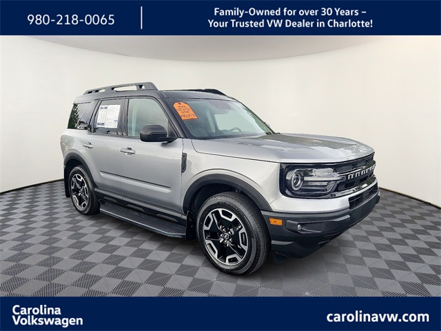 2023 Ford Bronco Sport