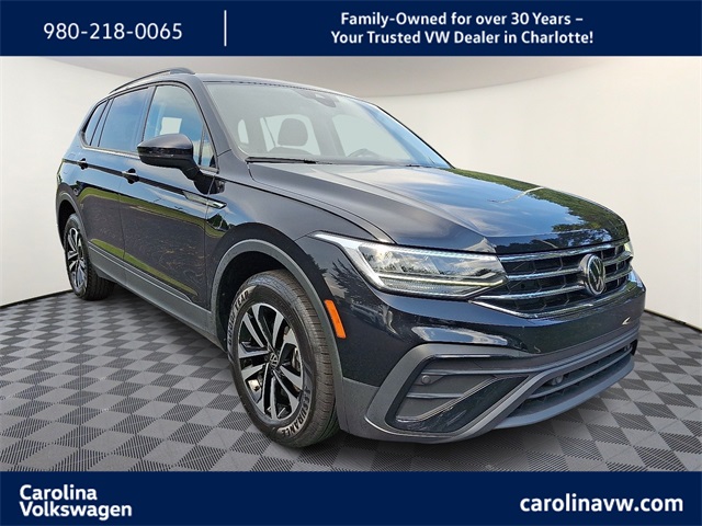 2024 Volkswagen Tiguan