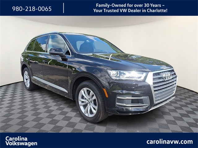2019 Audi Q7