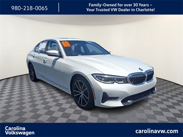 2019 BMW 3 Series