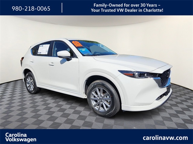 2025 Mazda CX-5