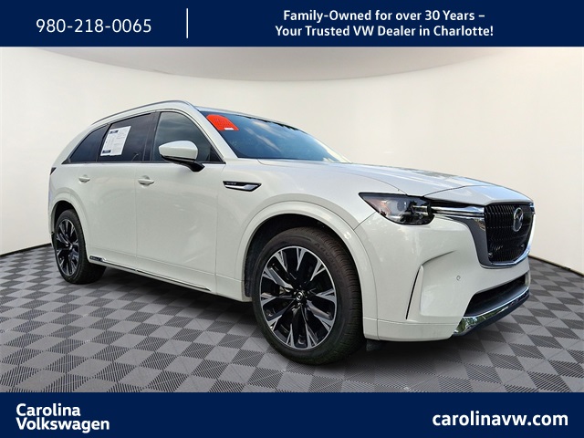2024 Mazda Cx-90