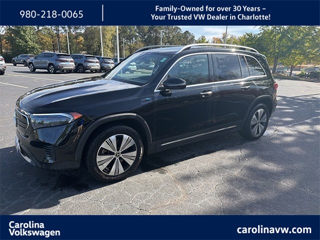 2023 Mercedes-Benz Eqb