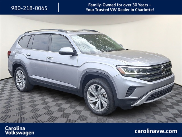 2022 Volkswagen Atlas