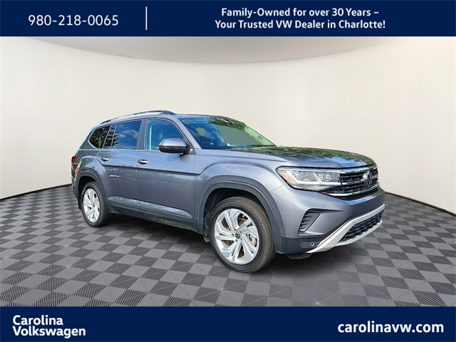 2023 Volkswagen Atlas