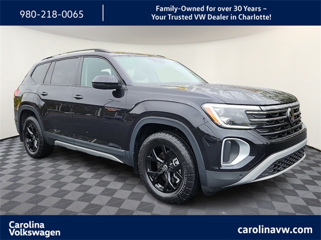 2025 Volkswagen Atlas 2.0T Peak Edition