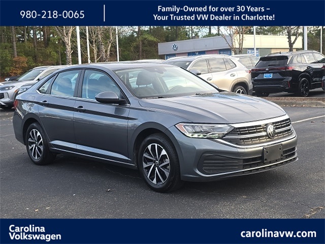 2024 Volkswagen Jetta 1.5T S