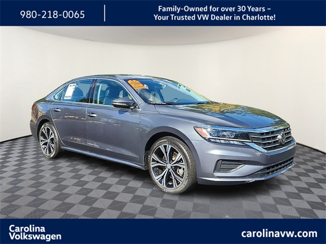 2021 Volkswagen Passat