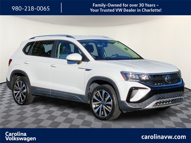 2022 Volkswagen Taos