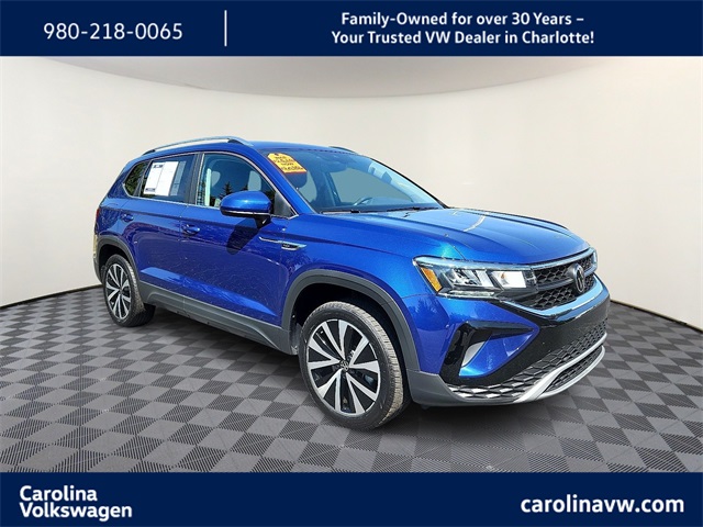 2024 Volkswagen Taos