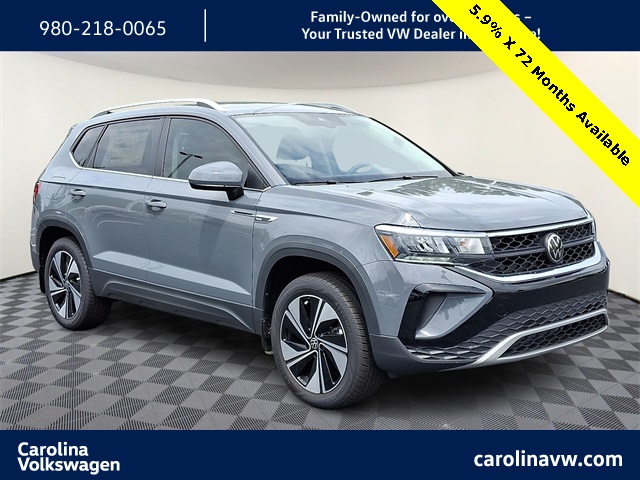 2024 Volkswagen Taos