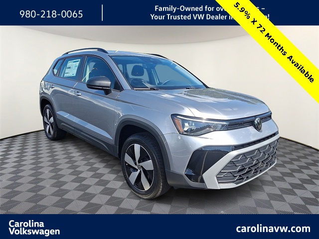 2025 Volkswagen Taos