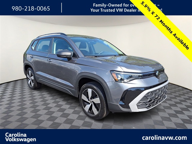 2025 Volkswagen Taos