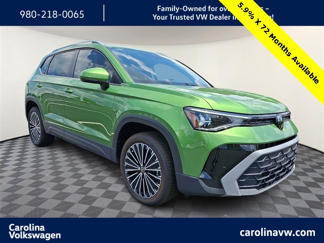 2025 Volkswagen Taos