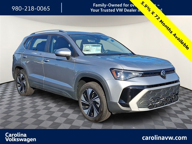 2025 Volkswagen Taos