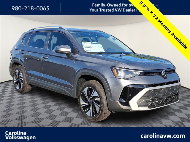 2025 Volkswagen Taos