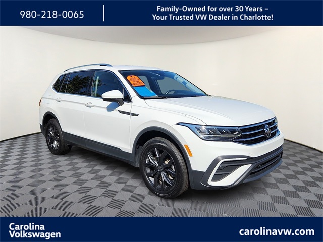 2024 Volkswagen Tiguan