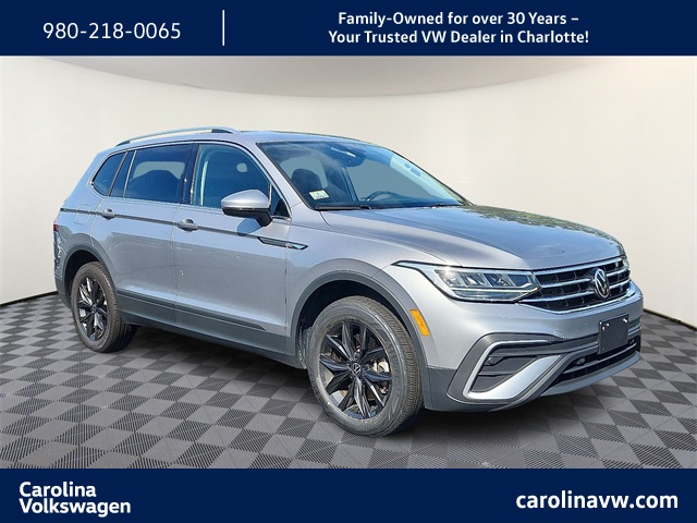 2024 Volkswagen Tiguan