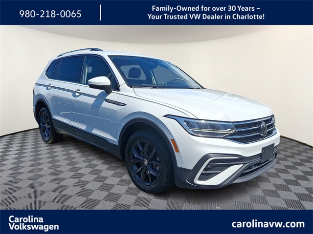 2024 Volkswagen Tiguan