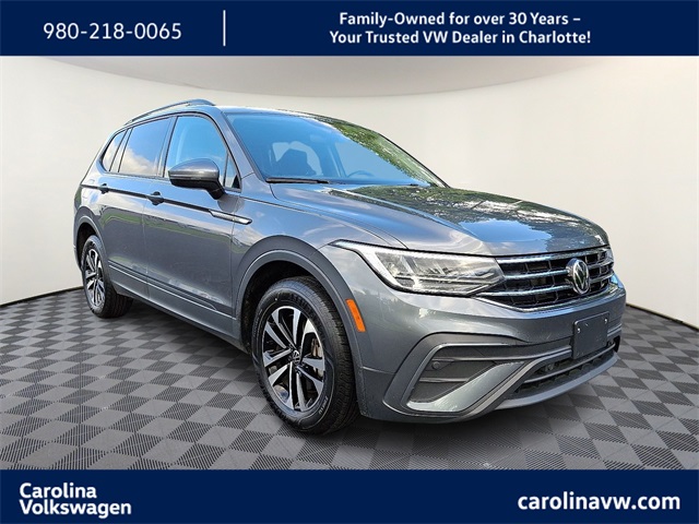 2024 Volkswagen Tiguan
