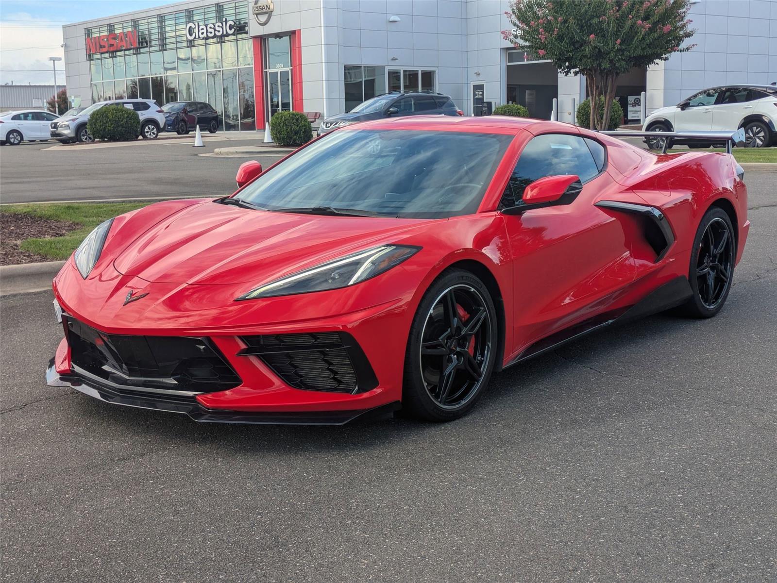 2021 Chevrolet Corvette