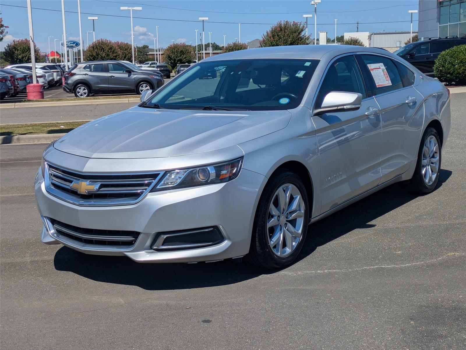 2017 Chevrolet Impala
