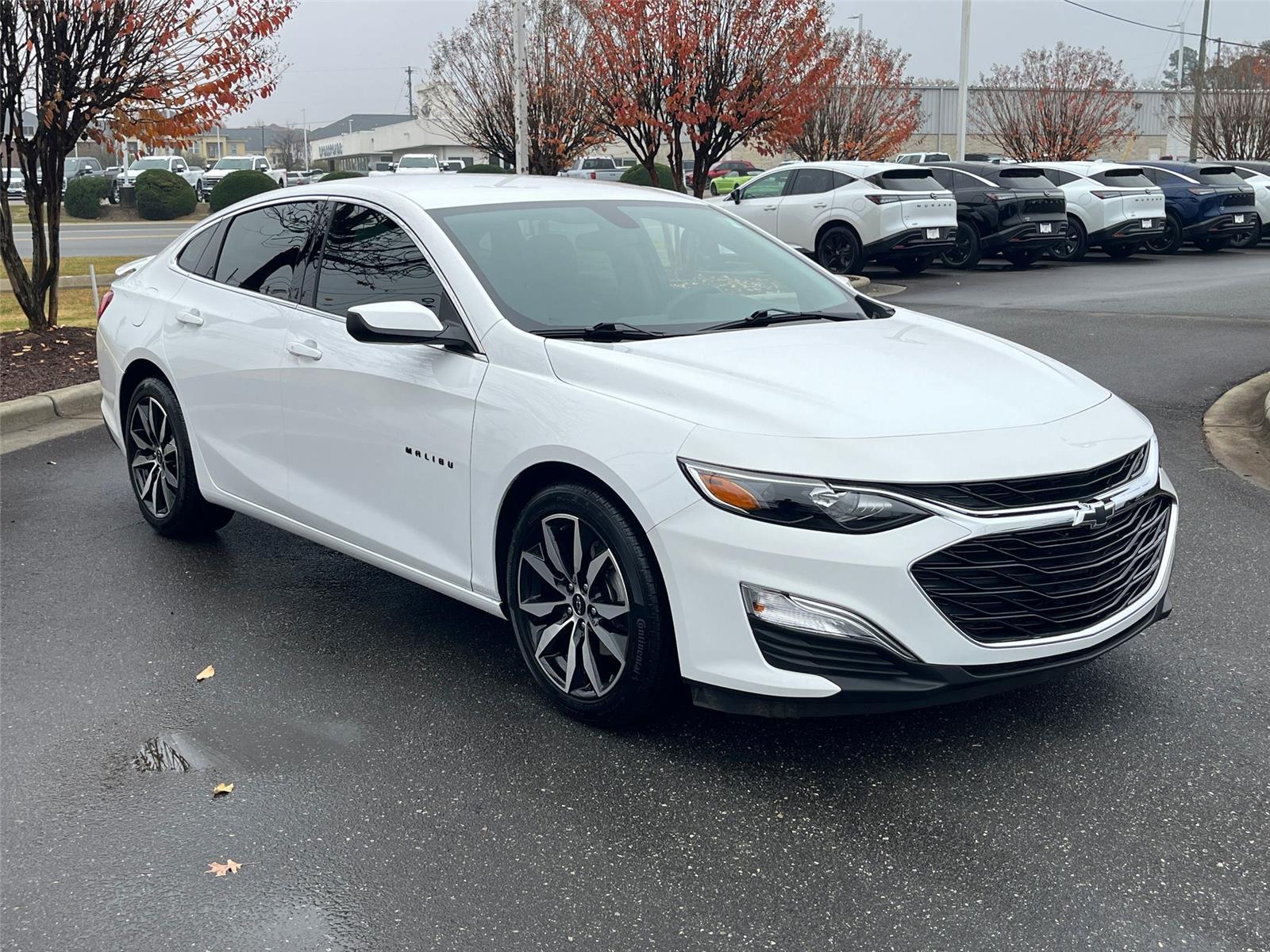 2022 Chevrolet Malibu RS