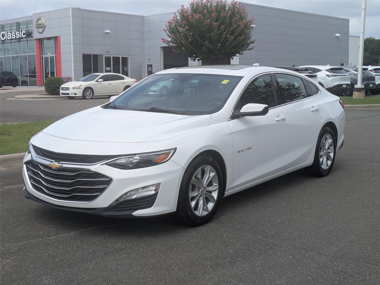 2024 Chevrolet Malibu
