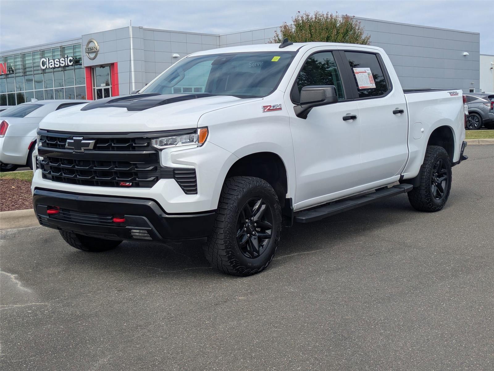 2023 Chevrolet Silverado 1500