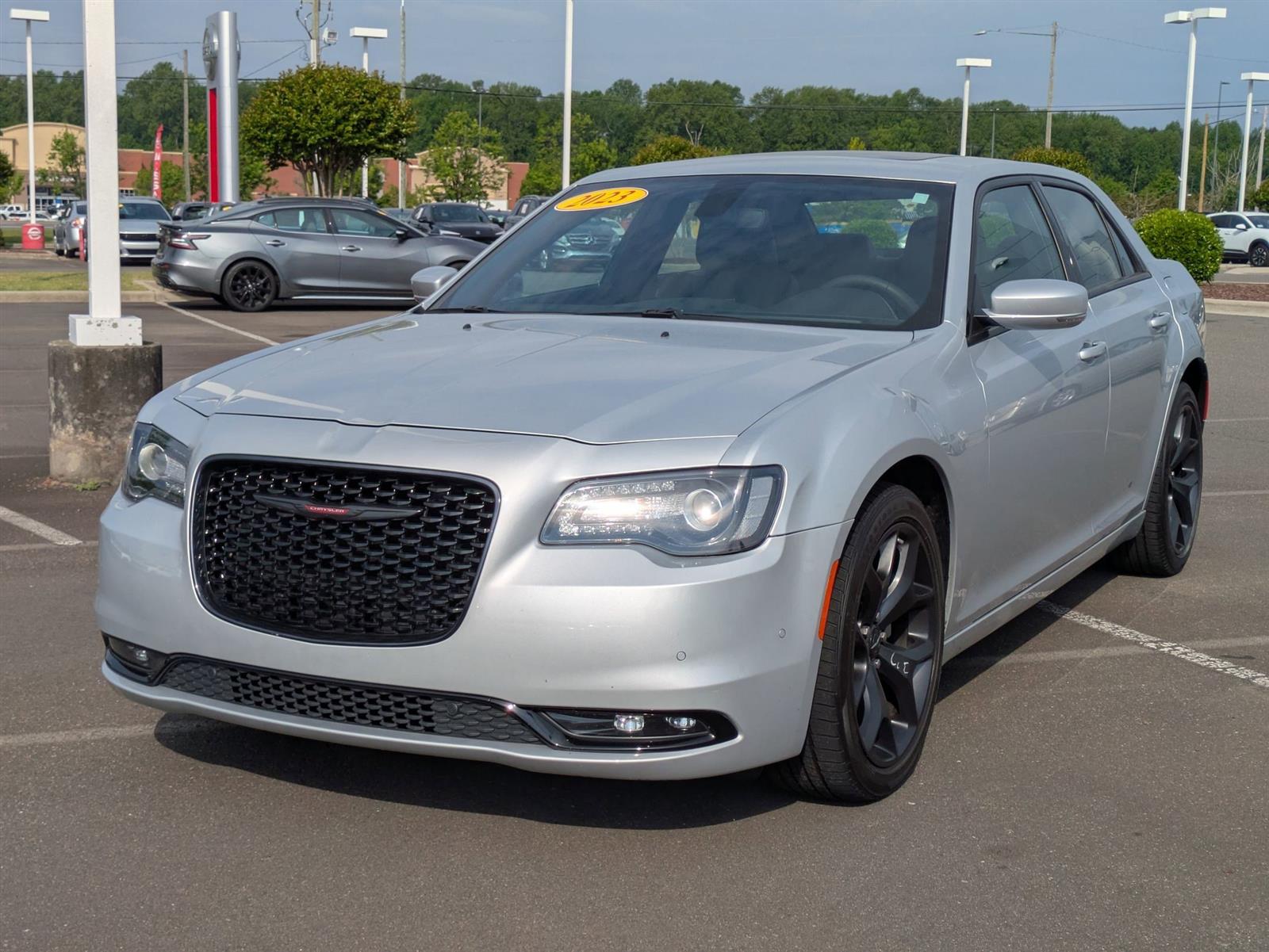 2023 Chrysler 300