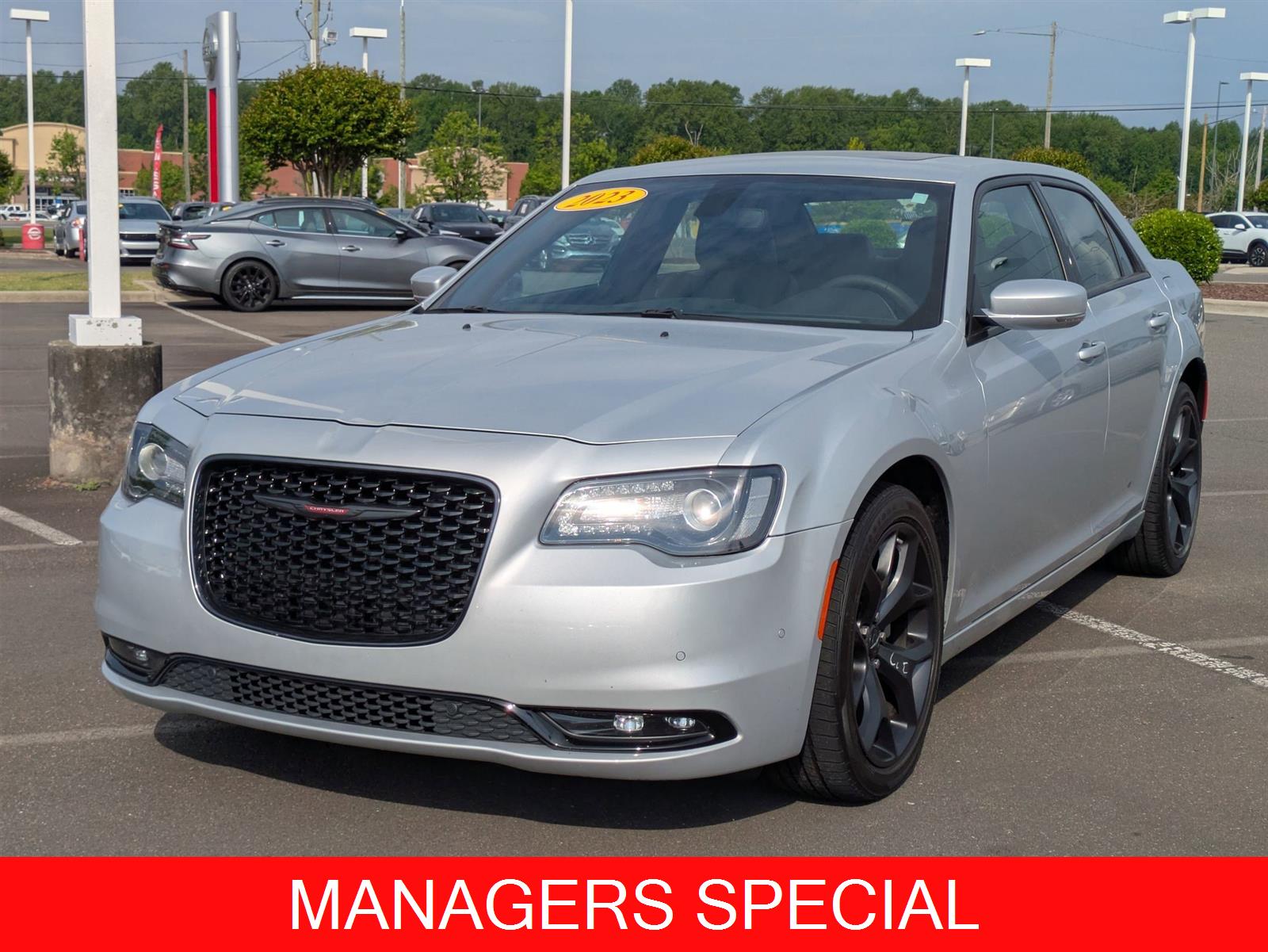 2023 Chrysler 300