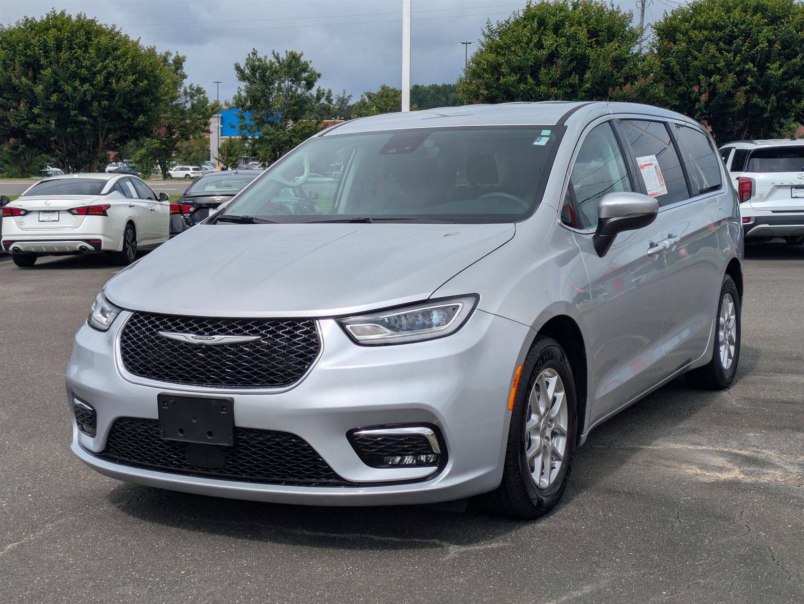2023 Chrysler Pacifica