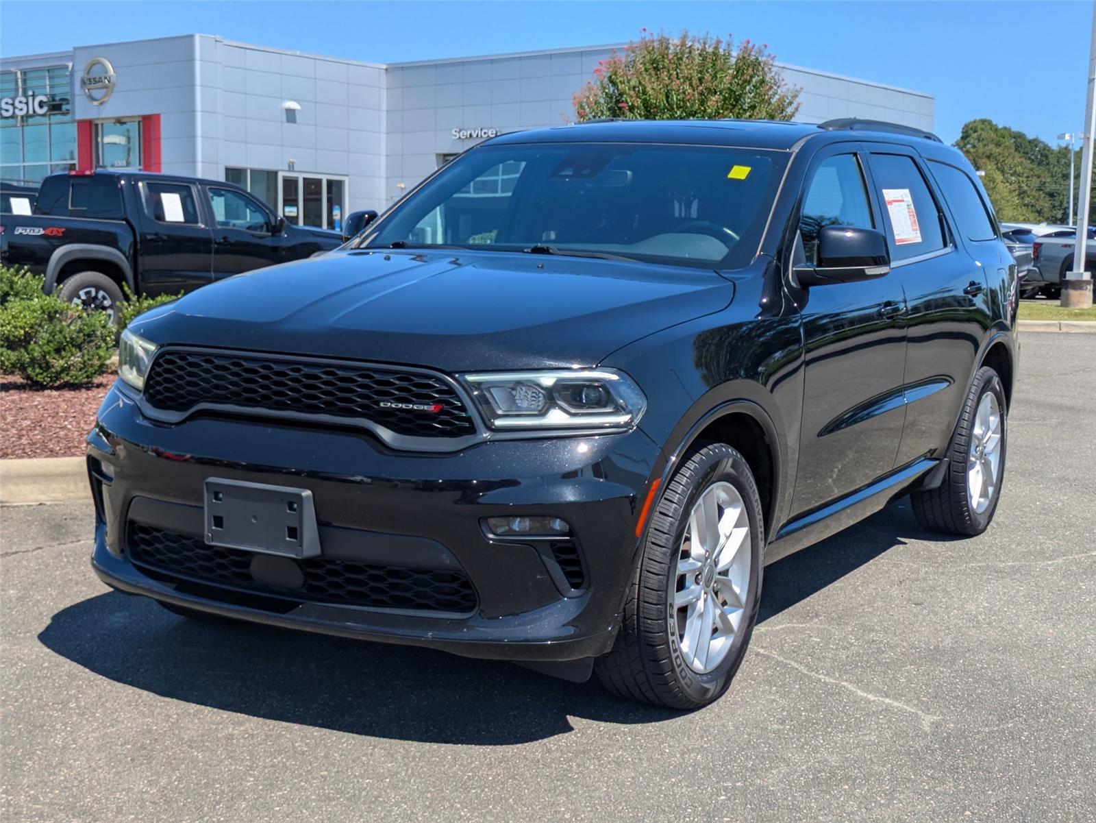 2023 Dodge Durango