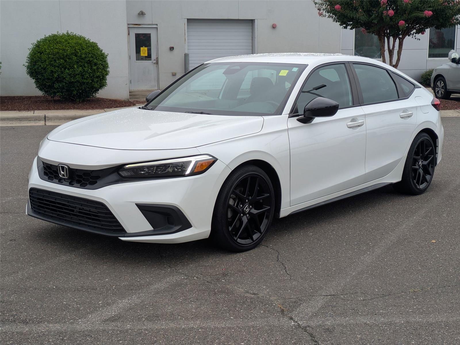 2022 Honda Civic Hatchback