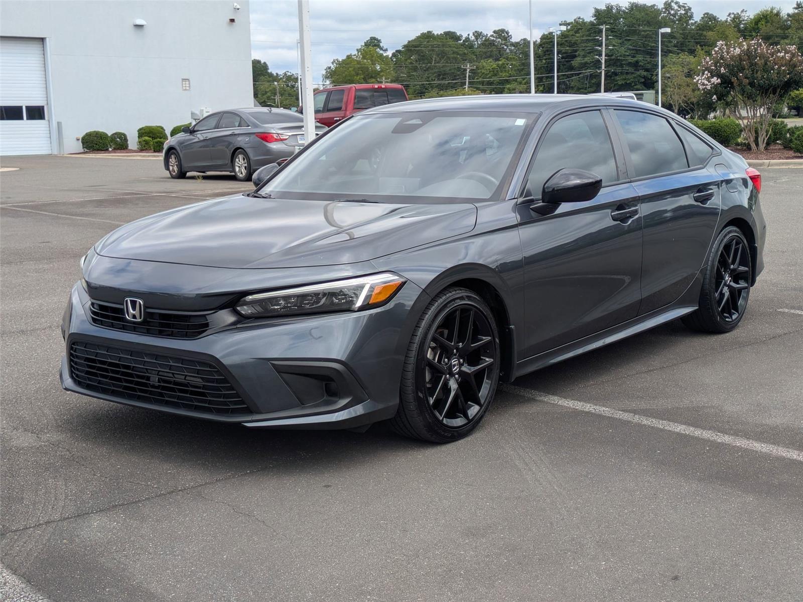 2022 Honda Civic Sedan