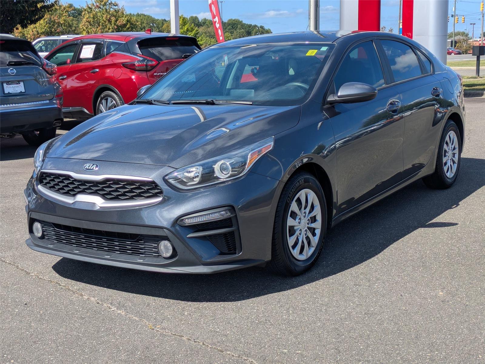 2021 Kia Forte