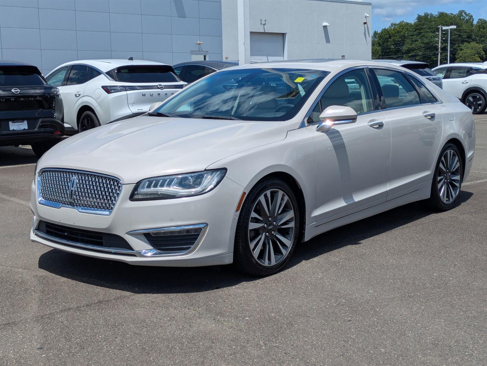 2019 Lincoln MKZ