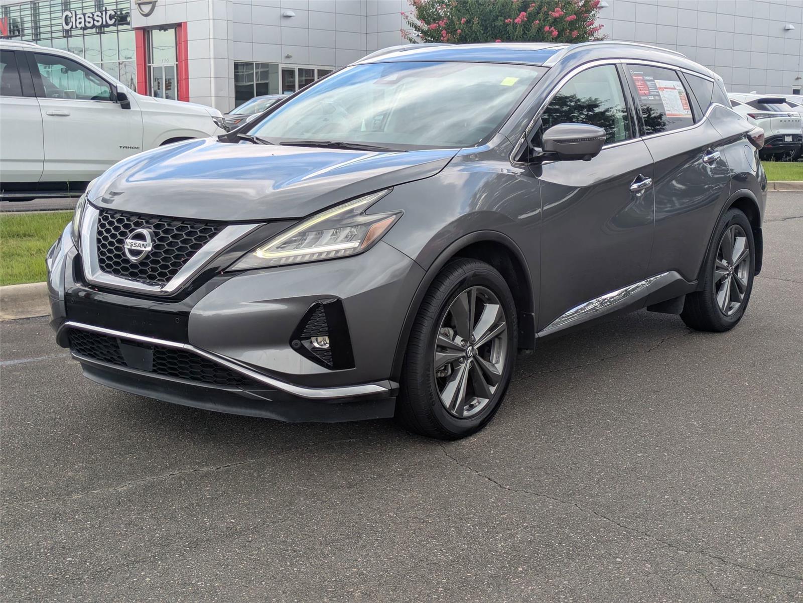 2020 Nissan Murano