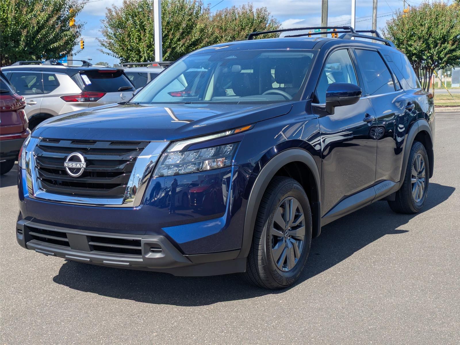2025 Nissan Pathfinder