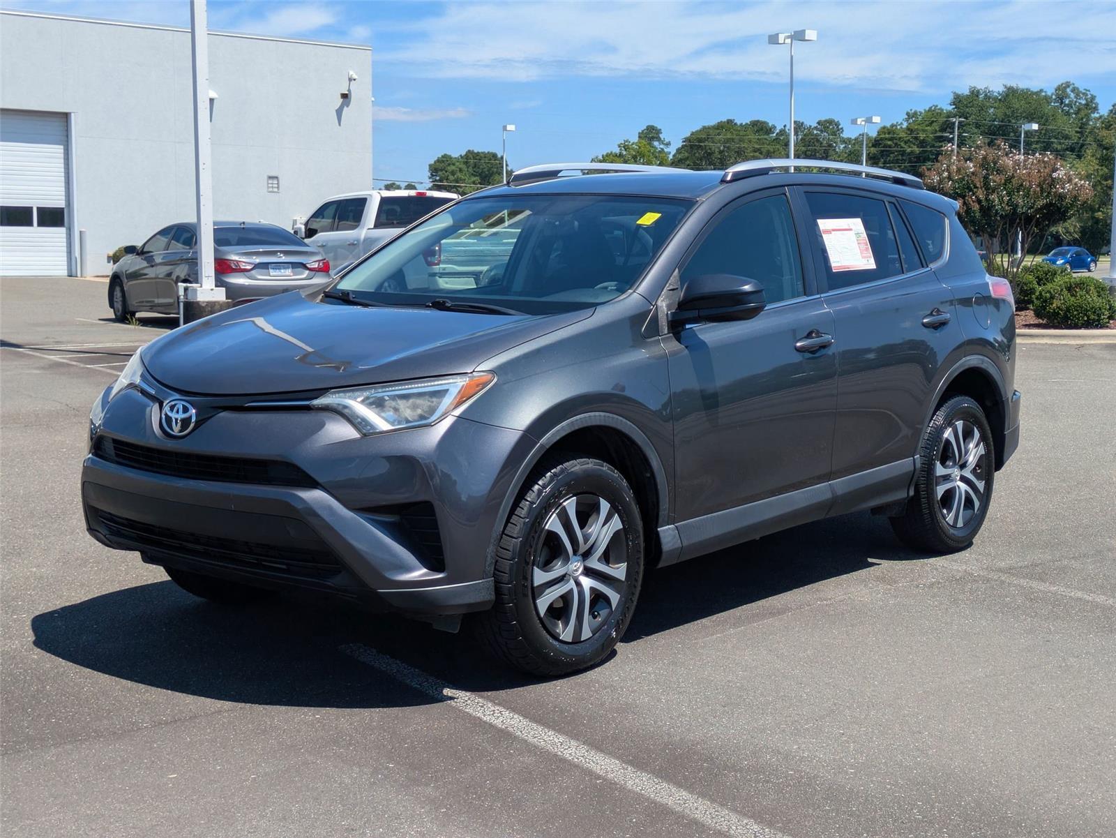 2016 Toyota RAV4