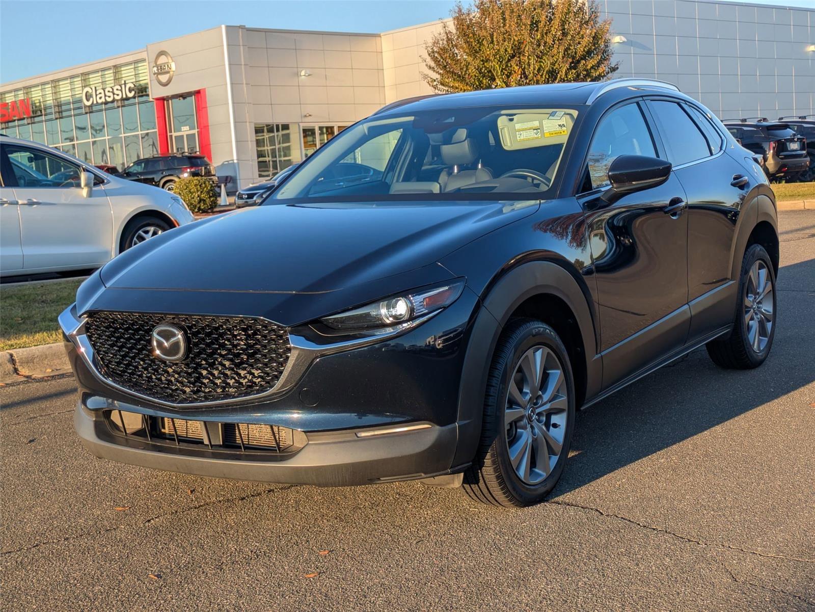 2022 Mazda CX-30 2.5 S Premium Package