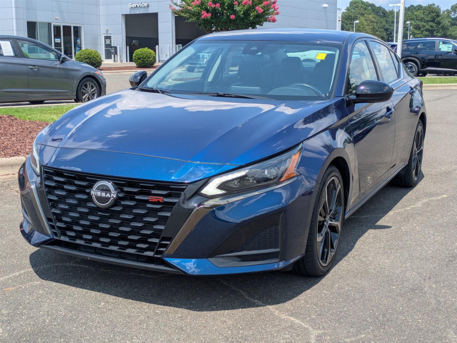 2023 Nissan Altima