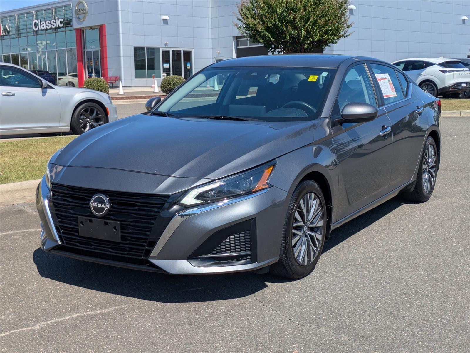 2023 Nissan Altima