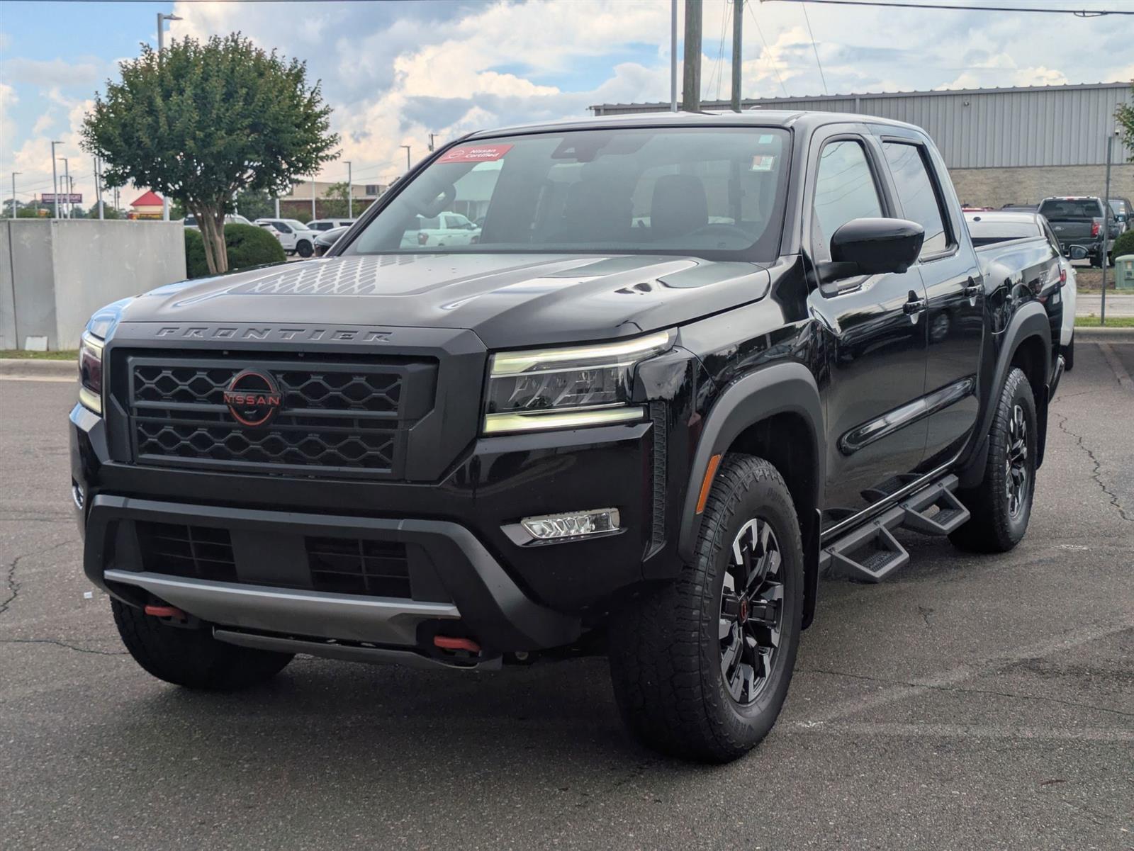 2023 Nissan Frontier