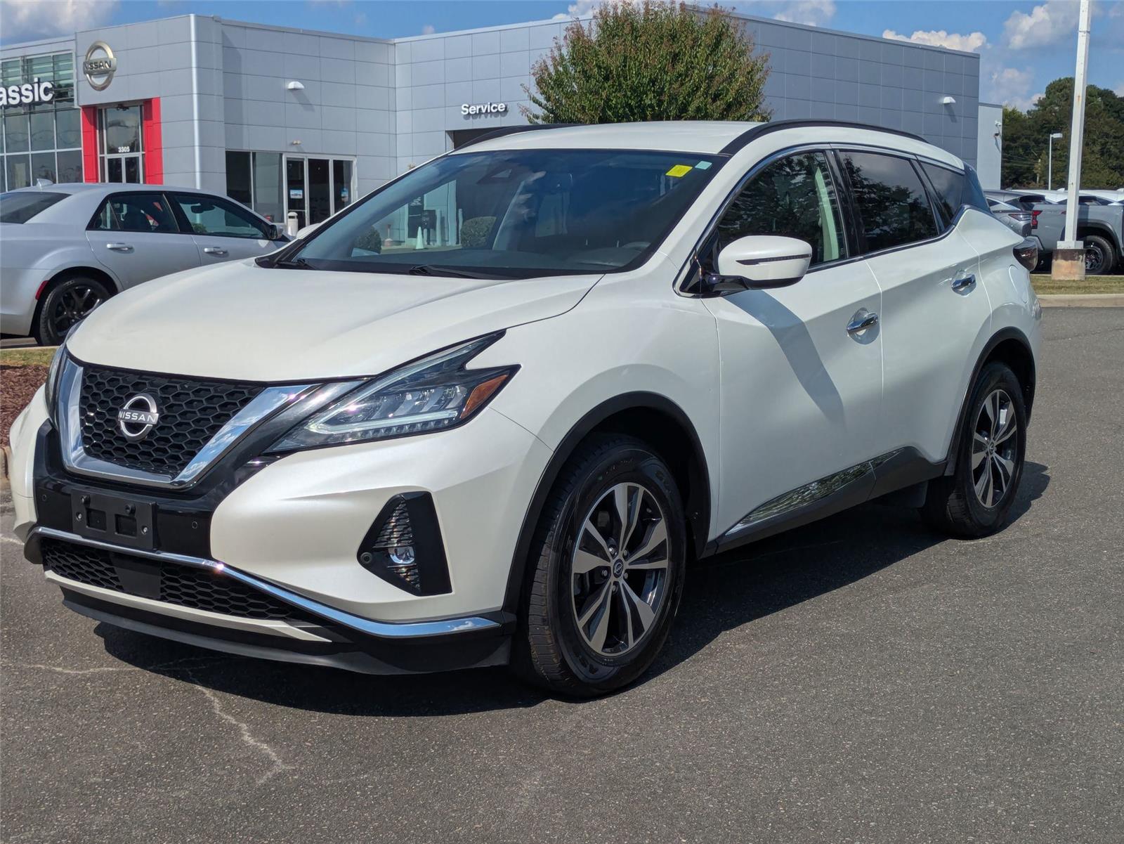 2023 Nissan Murano