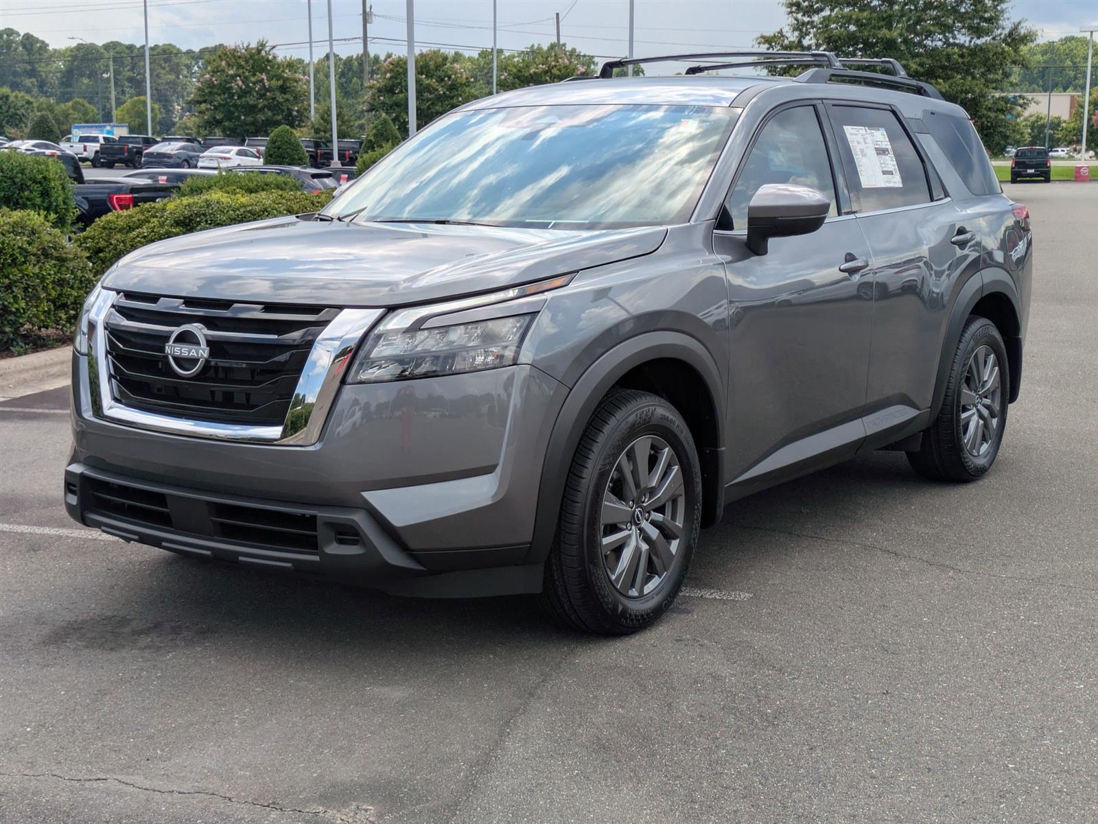 2025 Nissan Pathfinder