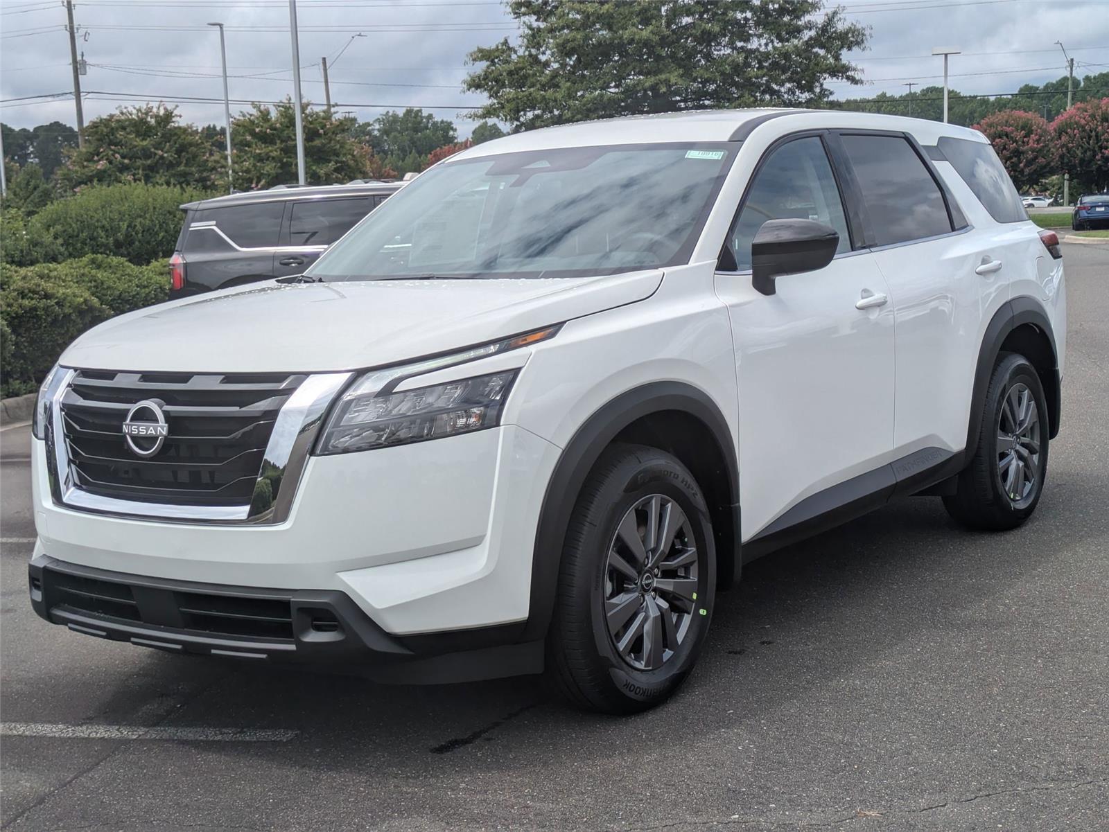 2025 Nissan Pathfinder