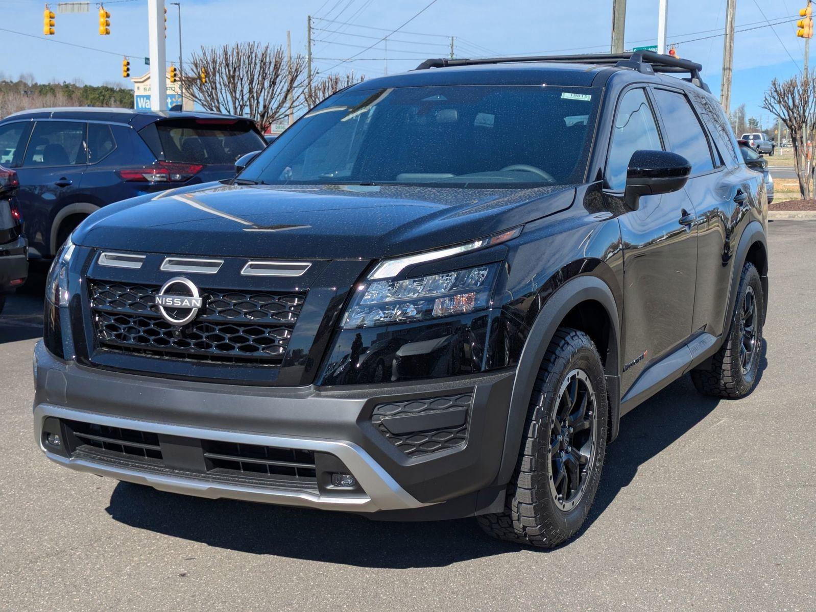 2025 Nissan Pathfinder