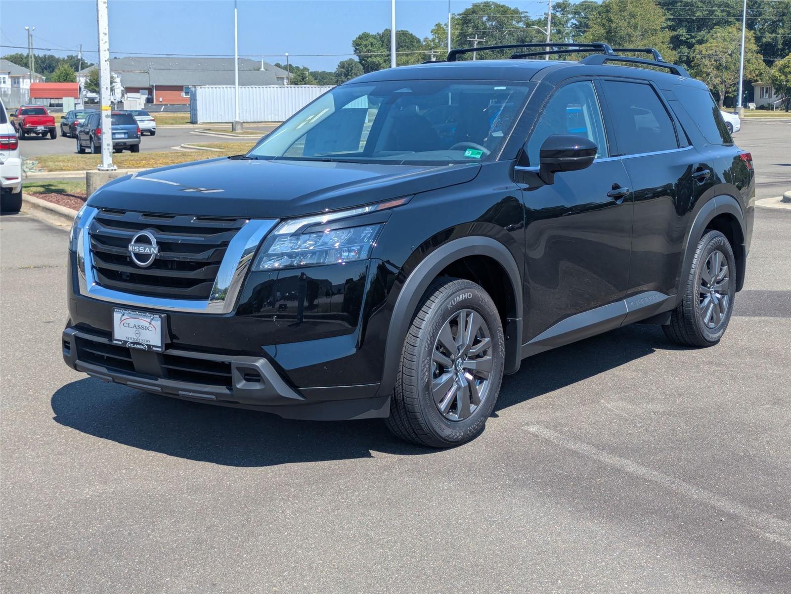 2025 Nissan Pathfinder