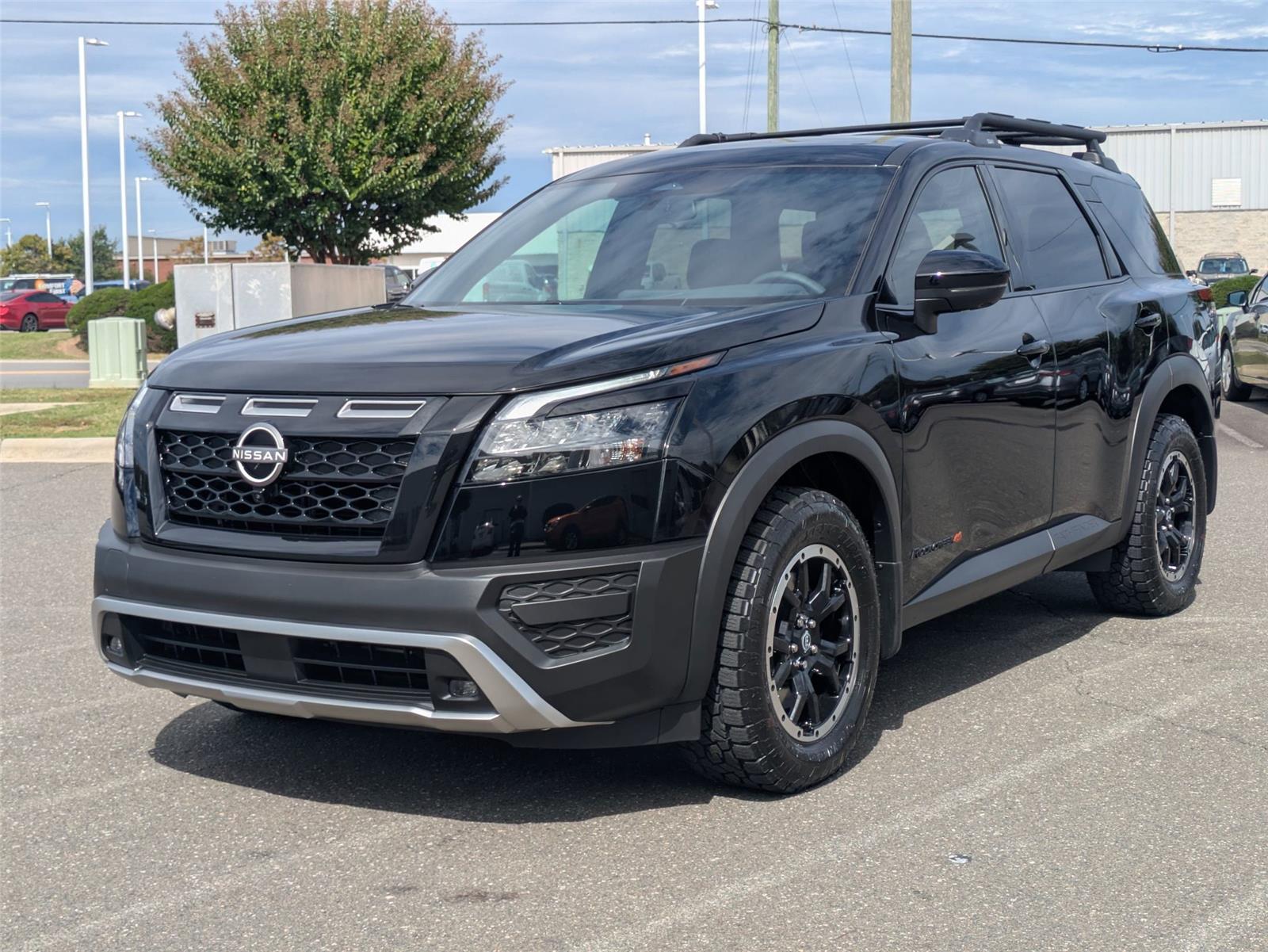 2025 Nissan Pathfinder